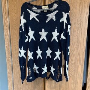Wildfox Seeing Stars Sweater